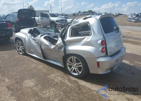 2009 Chevrolet Hhr Ss from USA, damaged, VIN 3GNCA73X69S528912